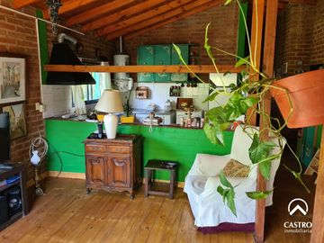 Casa en el Centro de la Villa de Merlo.