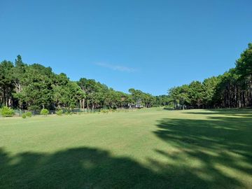 Casa con pileta y vista al golf, en Isla del Golf, Pinamar