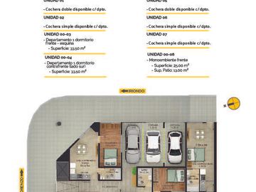 San Lorenzo 3405 - 1 dormitorio en esquina - Unidad 00-03 - Luis Agote