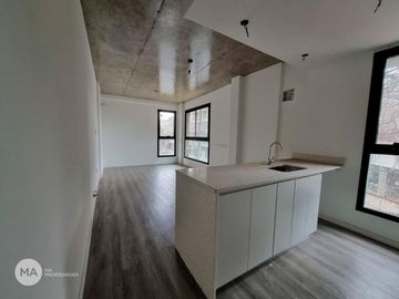 Departamento 1 Ambiente - Maipú 2100 - Rosario Abasto | Venta