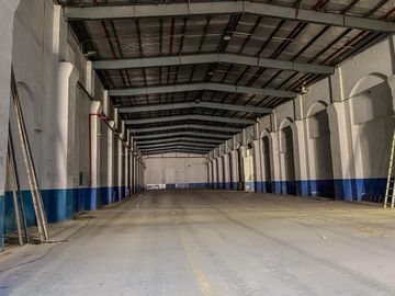 Alquiler - Depósito - 1536 m2 - Bernal