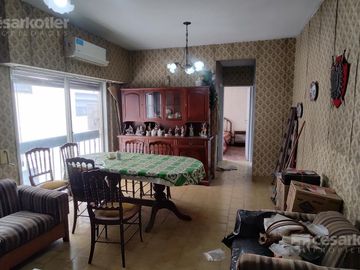 Departamento en 2 ambientes en excelente ubicación