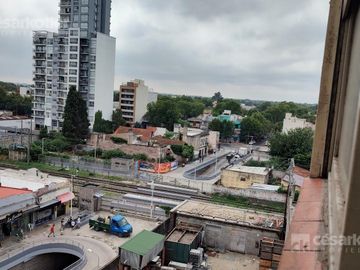 Departamento en 2 ambientes en excelente ubicación