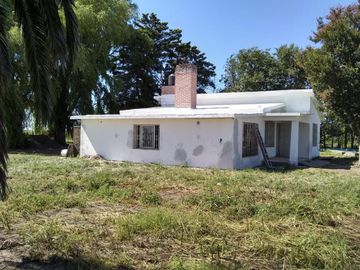 CASA DE DOS DORMITORIOS - VENTA - BARRIO ABIERTO RESIDENCIAL - VILLA AMELIA