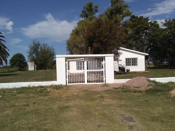 CASA DE DOS DORMITORIOS - VENTA - BARRIO ABIERTO RESIDENCIAL - VILLA AMELIA