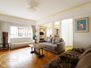 Venta - Departamento - 4 Ambientes - Terraza - Caballito