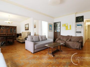 Venta - Departamento - 4 Ambientes - Terraza - Caballito