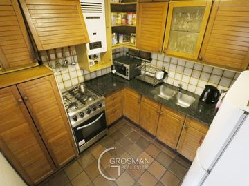 Venta - Departamento - 4 Ambientes - Terraza - Caballito