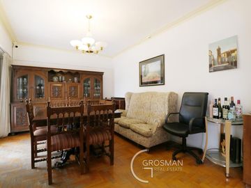 Venta - Departamento - 4 Ambientes - Terraza - Caballito