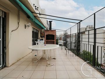 Venta - Departamento - 4 Ambientes - Terraza - Caballito