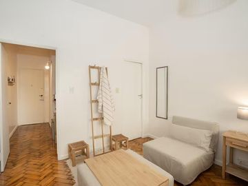 Monoambiente en Venta en Recoleta, CABA