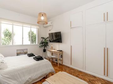 Monoambiente en Venta en Recoleta, CABA