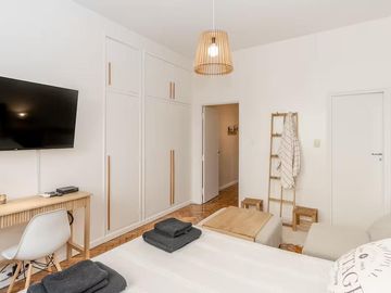 Monoambiente en Venta en Recoleta, CABA
