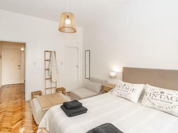 Monoambiente en Venta en Recoleta, CABA