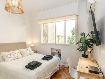 Monoambiente en Venta en Recoleta, CABA