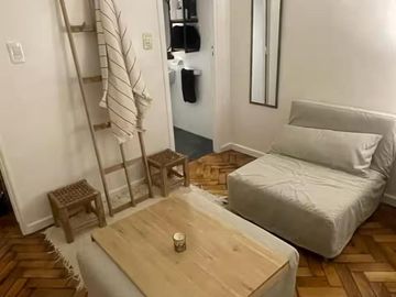 Monoambiente en Venta en Recoleta, CABA