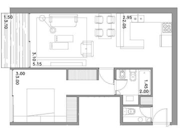 Departamento - Coghlan