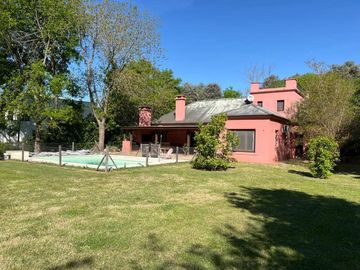 Casa En Venta En La Cañada Polo Club