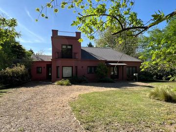 Casa En Venta En La Cañada Polo Club