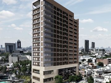 DEPARTAMENTOS PREVENTA BARRIO SANTA LUCÍA, CENTRO DE MONTERREY