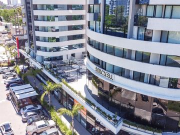 Departamento en Alquiler, con Cochera, en Torre Plaza Brickell - Tigre - GBA Norte