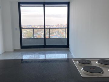 Departamento en Alquiler, con Cochera, en Torre Plaza Brickell - Tigre - GBA Norte