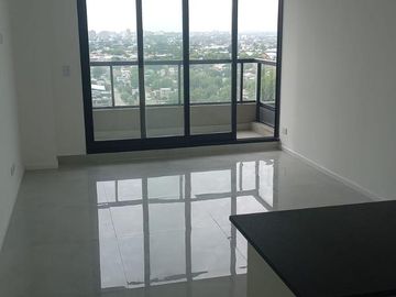 Departamento en Alquiler, con Cochera, en Torre Plaza Brickell - Tigre - GBA Norte