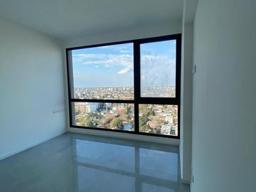 Departamento en Alquiler, con Cochera, en Torre Plaza Brickell - Tigre - GBA Norte