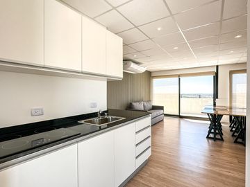 Departamento en Alquiler, con Cochera, en Torre Plaza Brickell - Tigre - GBA Norte