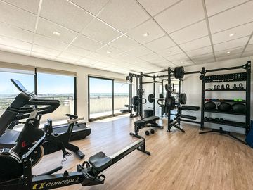 Departamento en Alquiler, con Cochera, en Torre Plaza Brickell - Tigre - GBA Norte