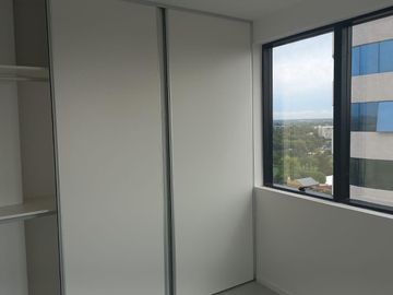 Departamento en Alquiler, con Cochera, en Torre Plaza Brickell - Tigre - GBA Norte