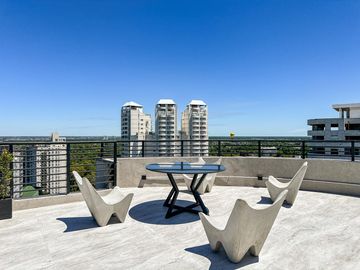 Departamento en Alquiler, con Cochera, en Torre Plaza Brickell - Tigre - GBA Norte