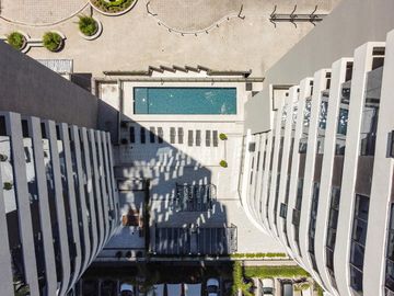Departamento en Alquiler, con Cochera, en Torre Plaza Brickell - Tigre - GBA Norte