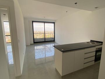 Departamento en Alquiler, con Cochera, en Torre Plaza Brickell - Tigre - GBA Norte