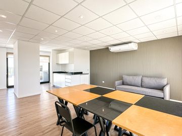 Departamento en Alquiler, con Cochera, en Torre Plaza Brickell - Tigre - GBA Norte