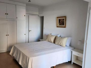 Departamento en alquiler - 1 Dormitorio 1 Baño - Cochera - 53Mts2 - Palermo