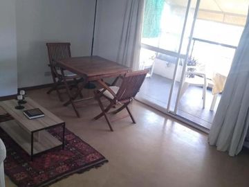 Departamento en alquiler - 1 Dormitorio 1 Baño - Cochera - 53Mts2 - Palermo