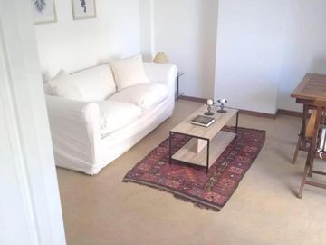 Departamento en alquiler - 1 Dormitorio 1 Baño - Cochera - 53Mts2 - Palermo