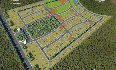 Terreno en Venta en Coralvia, Progreso
