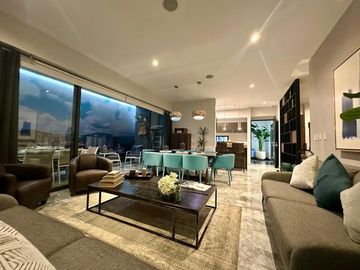 Departamento en Venta en Interlomas Forus con Terraza