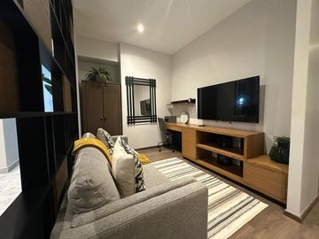 Departamento en Venta en Interlomas Forus con Terraza