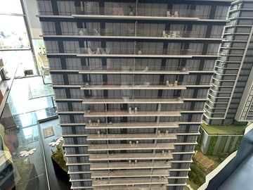 Departamento en Venta en Interlomas Forus con Terraza