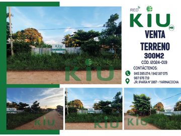 i2024-019- VENTA  TERRENO-MANANTAY