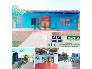i023102 - Venta Casa – Yarinacocha