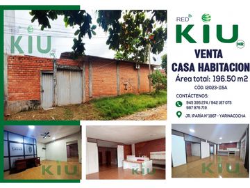 i2023115A- Venta Casa – Calleria