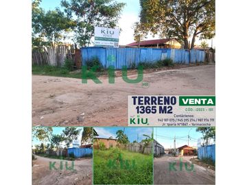 i023101- Venta de terreno – Calleria
