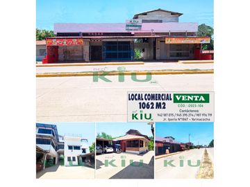 i023106 Venta Local Comercial - Yarinacocha
