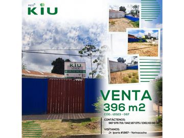 i023067 – Venta de terreno - Yarinacocha