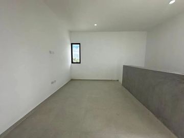 CASA ENTREGA INMEDIATA| Recámara en planta baja| alberca