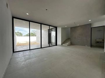 CASA ENTREGA INMEDIATA| Recámara en planta baja| alberca